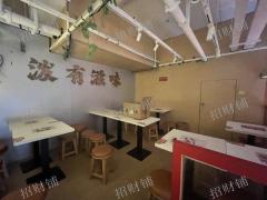 蜜雪冰城 、塔斯汀旁临街店转让 带阁楼 通三相电