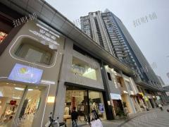 铜锣湾广场 临街店 上下两层 精装修 适合做美容店 女装店 奢侈品店 