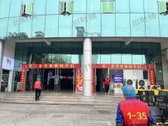 南昌工学院第一食堂 3万多人大学 月营业额20万左右 