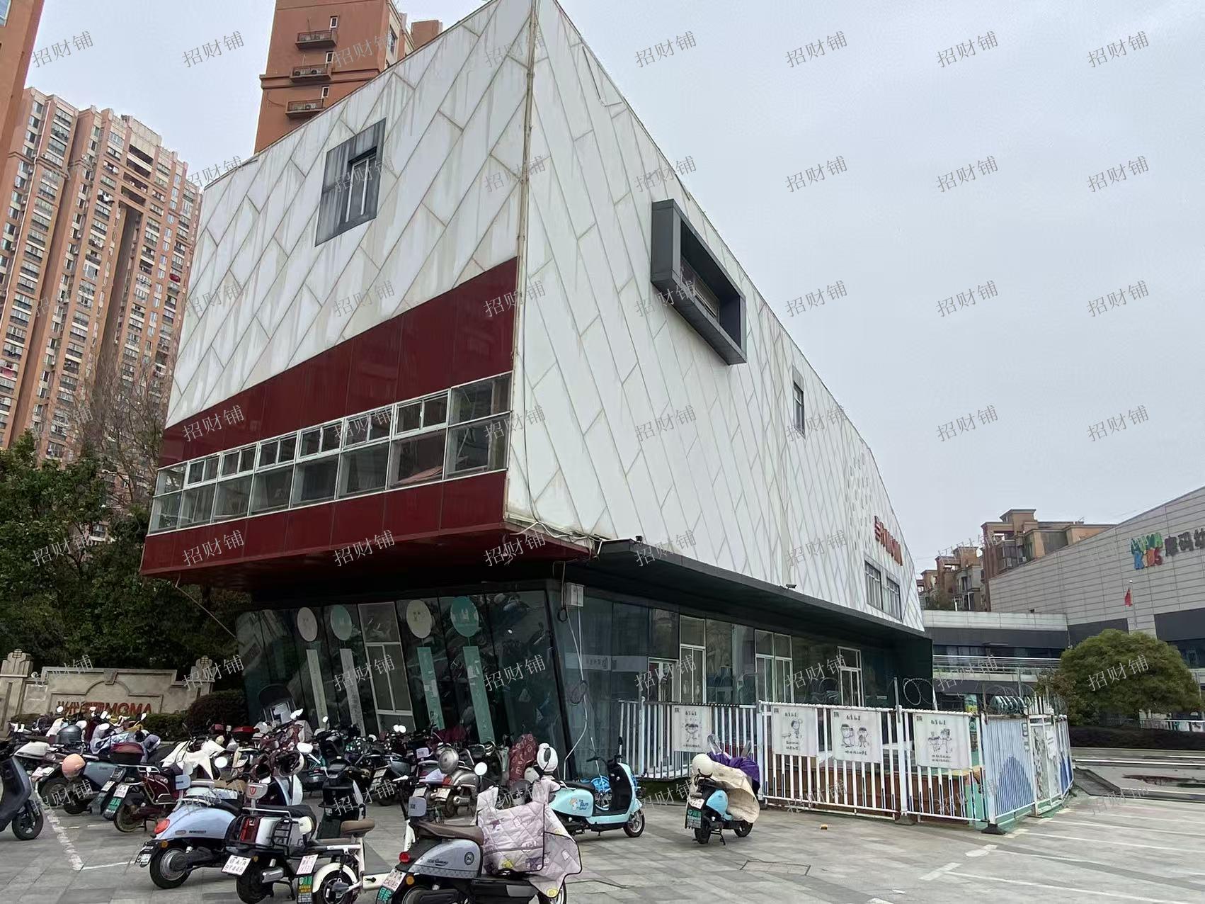 1700多户靠南昌大前湖校区 临街店招租 租金800元/月起 早餐 中餐 兰州拉面 猪肉铺 菜铺等等