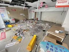 1700多户靠南昌大前湖校区 临街店招租 租金800元/月起 早餐 中餐 兰州拉面 猪肉铺 菜铺等等