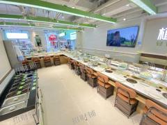 八一广场旁临街店 附近有景区、医院、写字楼及成熟社区  通三相电和天然气