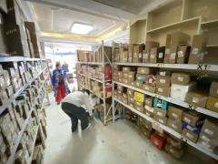 日派件1700件 4毛 无需拉货 日寄件110件 店主可教可带