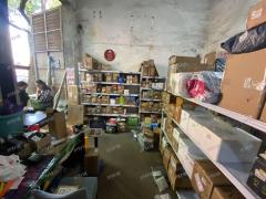2000多户小区 快递店 日派件1500件左右  5毛一票 日结派费  可做商业