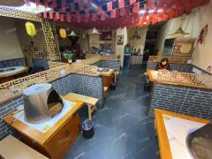 四年老店 南昌航空大学旁 辛家庵地铁口处 餐饮店 日营业额4000左右