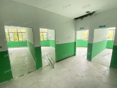 沈桥路商业街 十字路口 拐角店 门宽30米 上下两层可分租也可整租