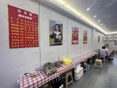 3万多人门口商业街小吃店转让 也可空转 行业不限