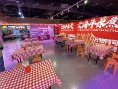 南昌西站站内餐饮店转让 适合做兰州拉面 其他行业也可做 旁边品牌店扎堆 肯德基 霸王茶姬 益禾堂等等