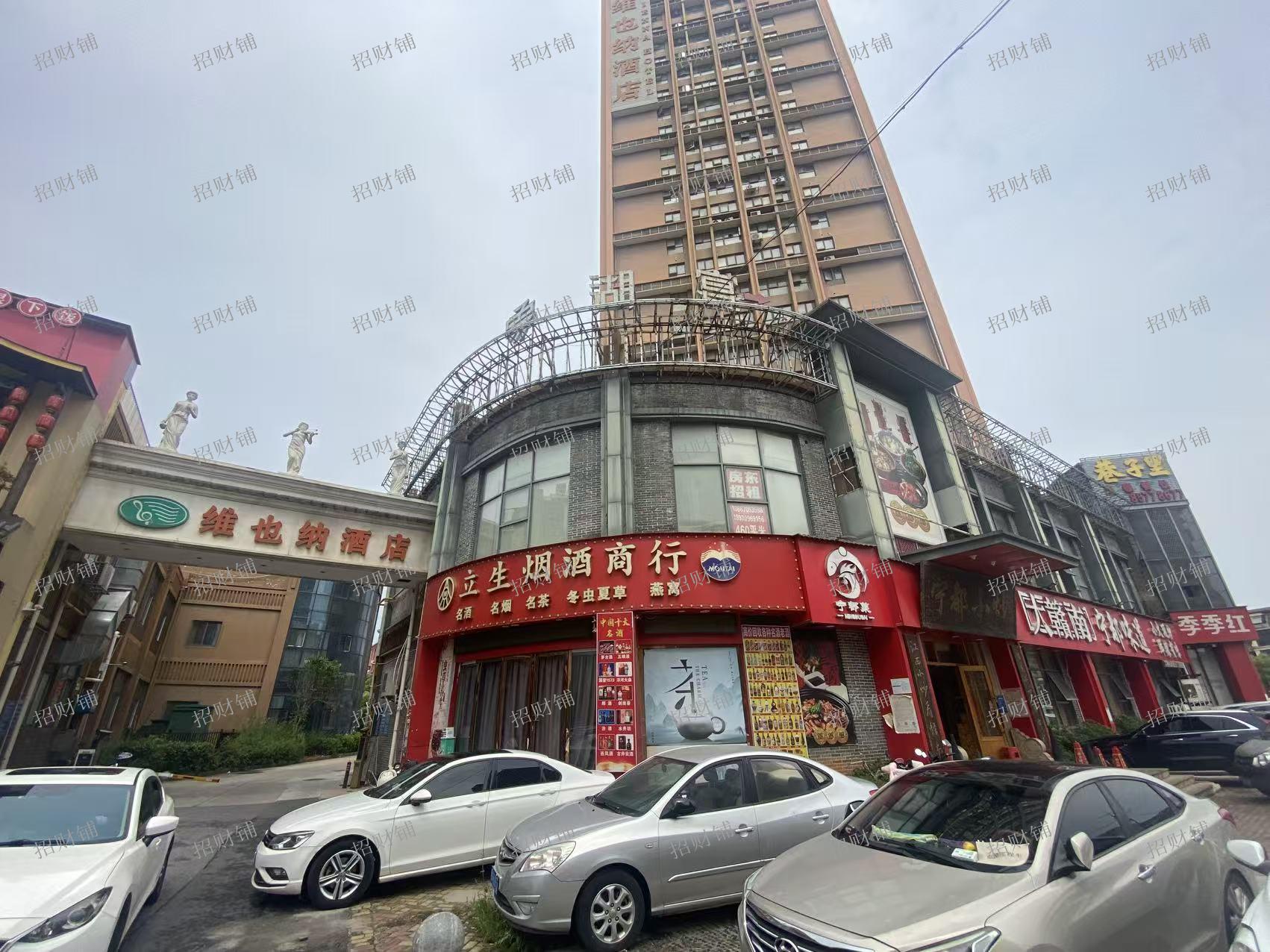 季季红隔壁正二楼 房东直租 通三相电和天然气 餐饮 休闲业态均可做 行业不限