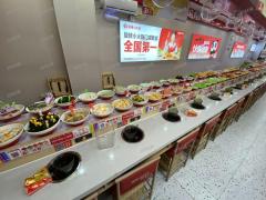 江西科技学院正对面 茶百道隔壁小火锅转让 日营业额4000多 通三相电  