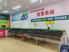 ***沈桥路水果店日营业额6000到7000左右  门口可外摆 也可空转
