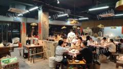 三年老店 火锅店 日营业额3000多可看流水  通三相电
