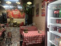 *****船山路餐饮店1 5米宽门头 门口可外摆 通三相电 带5个包厢 日营业额2000多