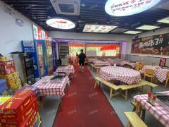 日营业额10000左右 烧烤店 通三相电  接手即可营业
