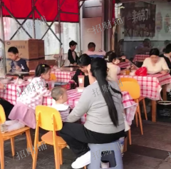 日营业额10000左右 烧烤店 通三相电  接手即可营业