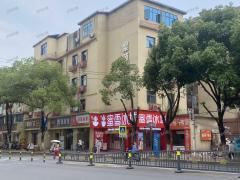 双门头 门宽16米  开了五年 黄焖鸡店 日营业额2500左右
