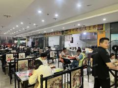 产业园里面餐饮店 日营业额3000 可看流水  开了九年纯堂食