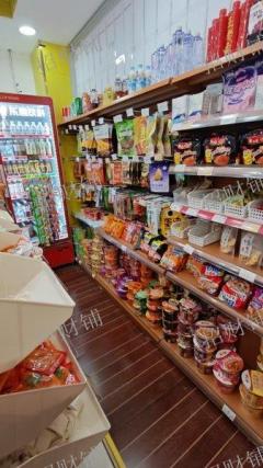 一万多人大学 三年老店 超市转让 日营业额4000左右
