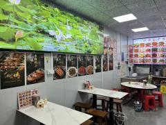 3万多人大学 门口唯一商业街 餐饮店 日营业额3500  可看流水  