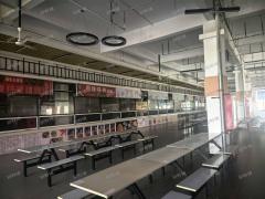 8000多人独家食堂 校内外均没有商业街 全品类招租 行业不限