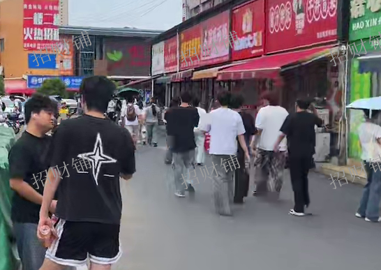 2万多人大学门口 精装修店铺转让 餐饮店、奶茶饮品、美发美甲、烘焙甜品等