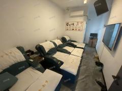 三年老店 足浴店 15间包间  月营业额20万左右 可看流水 老客户多