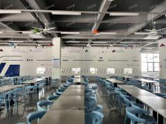 1.6万多人大学 全新食堂  包水电气 无公摊 不要租金  餐饮设备齐全 进场就可以做 全品类招商
