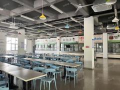 1.6万多人大学 全新食堂  包水电气 无公摊 不要租金  餐饮设备齐全 进场就可以做 全品类招商