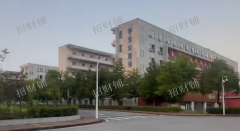 新中标1万多人大学校内唯一商业街 全品类招租