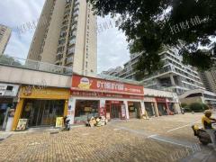 中学正大门口奶茶汉堡店转让 隔壁是吖嘀零食和蜜雪，靠近小区出入口 可整转也可空转