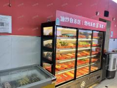 六年老店 水煮店  双门头 带阁楼可住人 生意稳定