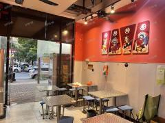 六年老店 水煮店  双门头 带阁楼可住人 生意稳定