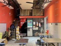 六年老店 水煮店  双门头 带阁楼可住人 生意稳定