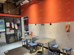 六年老店 水煮店  双门头 带阁楼可住人 生意稳定