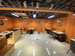 万寿宫 300平米餐饮店 5万转让 带所有餐饮设备 通三相电 有中央空调