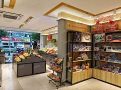 优质小区门口第二家水果店转让，开了4年，日营业额6000