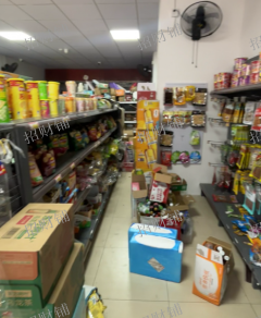 便利店+快递 有烟草证 便利店日营业2000左右 快递日派件1200件，不用拉货