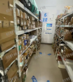 成熟快递店 日寄件1000件左右 4毛一件 派费日结 房租960