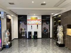 开了三年 电竞酒店 23间房   月营业额10万左右 租金月付无压力 