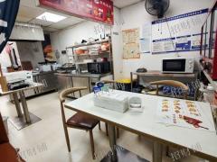 4万多人大学商业街小吃店 零转让费 餐饮设备免费送