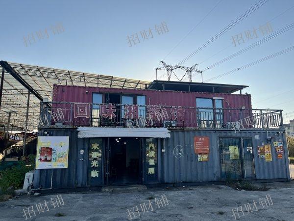 欧菲光宿舍门口 开了6年的餐饮店转让   日营业额3000多
