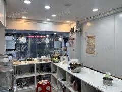 3万多人大学 校内商业街 店铺转让 不要转费 附近品牌店扎堆